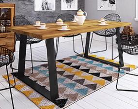 Stůl ZINC nerozkládací 