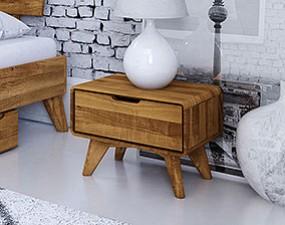 Noční stolek GREG nízký