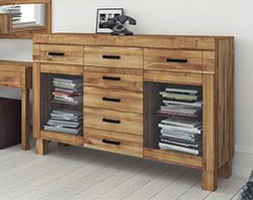 Kredenc BINGO nízký