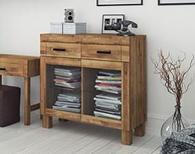 Kredenc BINGO nízký