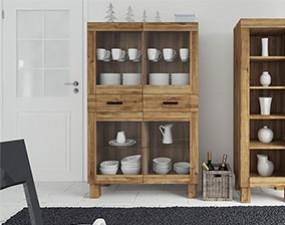 Kredenc BINGO vysoký