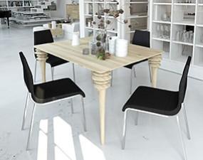 Stůl PARIS nerozkládací