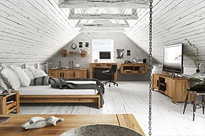 CUBIC - nábytek z masívu