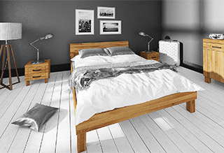 Skříň BINGO jednodvéřová 