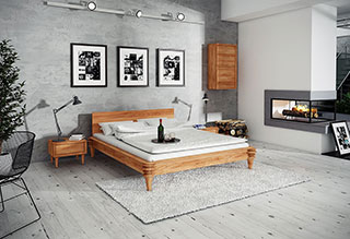 Noční stolek PARIS